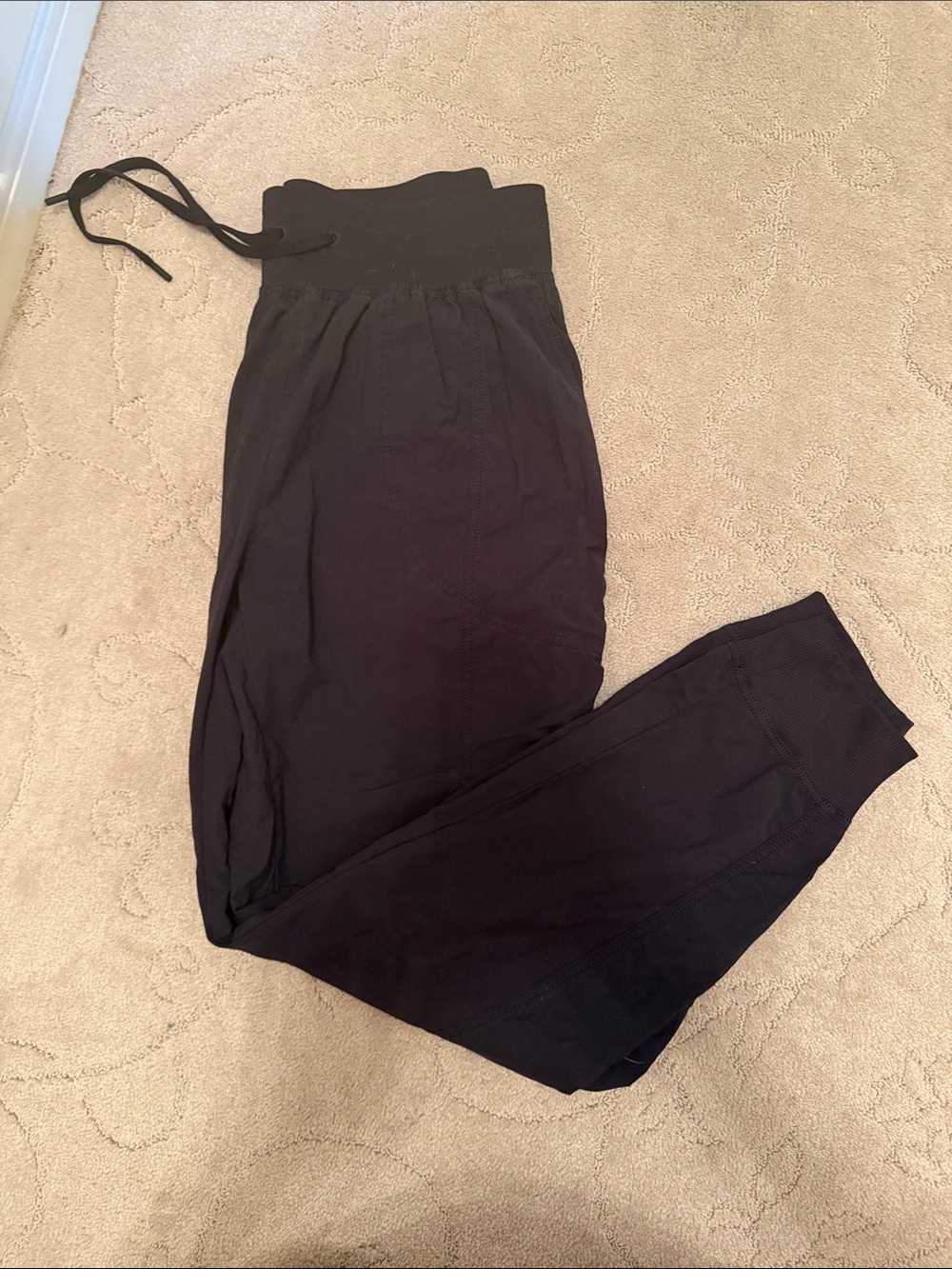 Calia Black Joggers